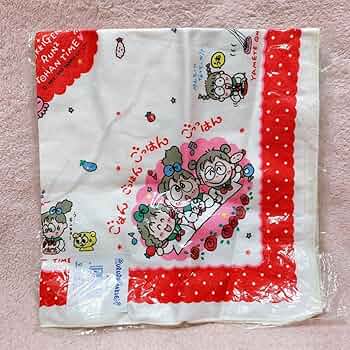 るるる学園　ランチクロス＆ミニハンカチセット るるる学園ランチクロス＆ミニハンカチセット