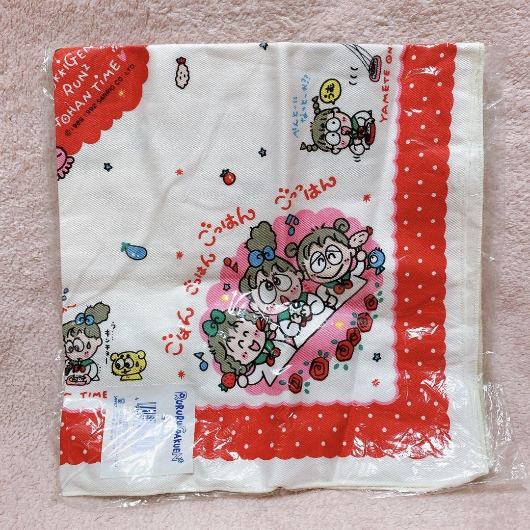 昭和レトロ ❤︎サンリオ るるる学園❤︎ 文具&ハンドタオルセット ⭐️おまけ付⭐️ 昭和レトロ ❤︎サンリオ るるる学園❤︎ 文具&ハンドタオル