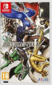 Jogo Shin Megami Tensei V - Nintendo Switch