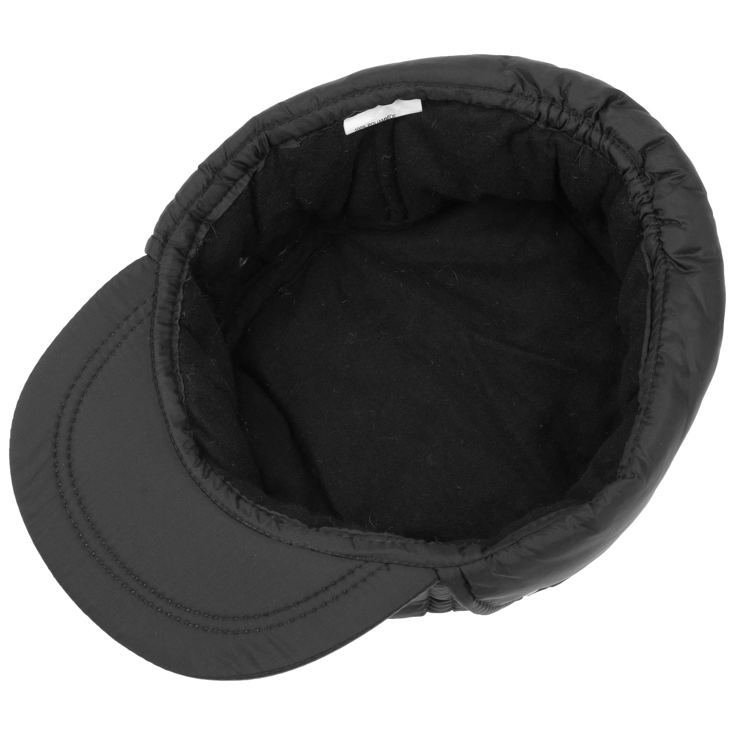 LIPODO SOMBREROSHOP Gorra Militar con Orejeras Hombre Otono Invierno
