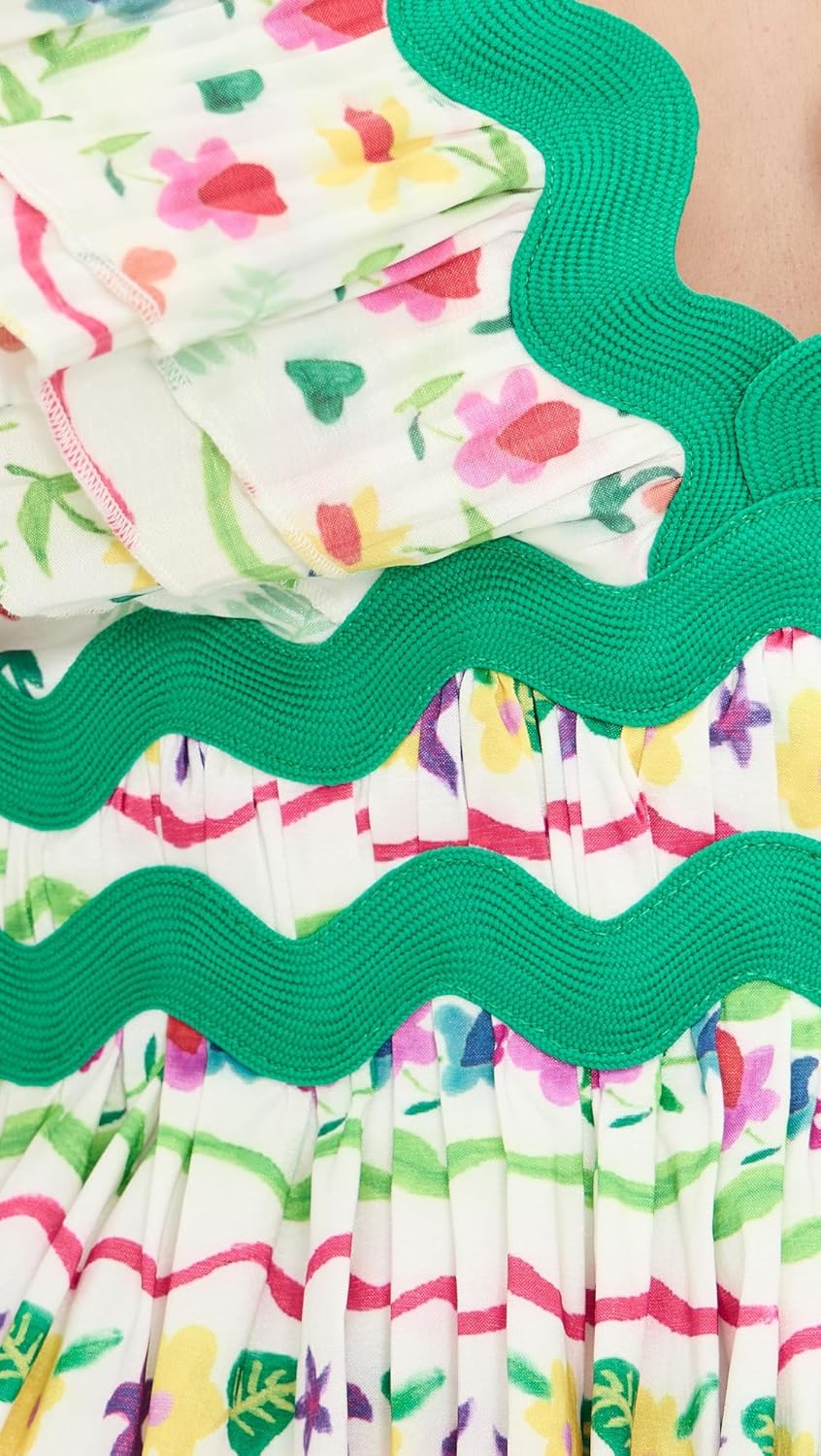 CeliaB Women's Floral Prisma Dress - Image 6