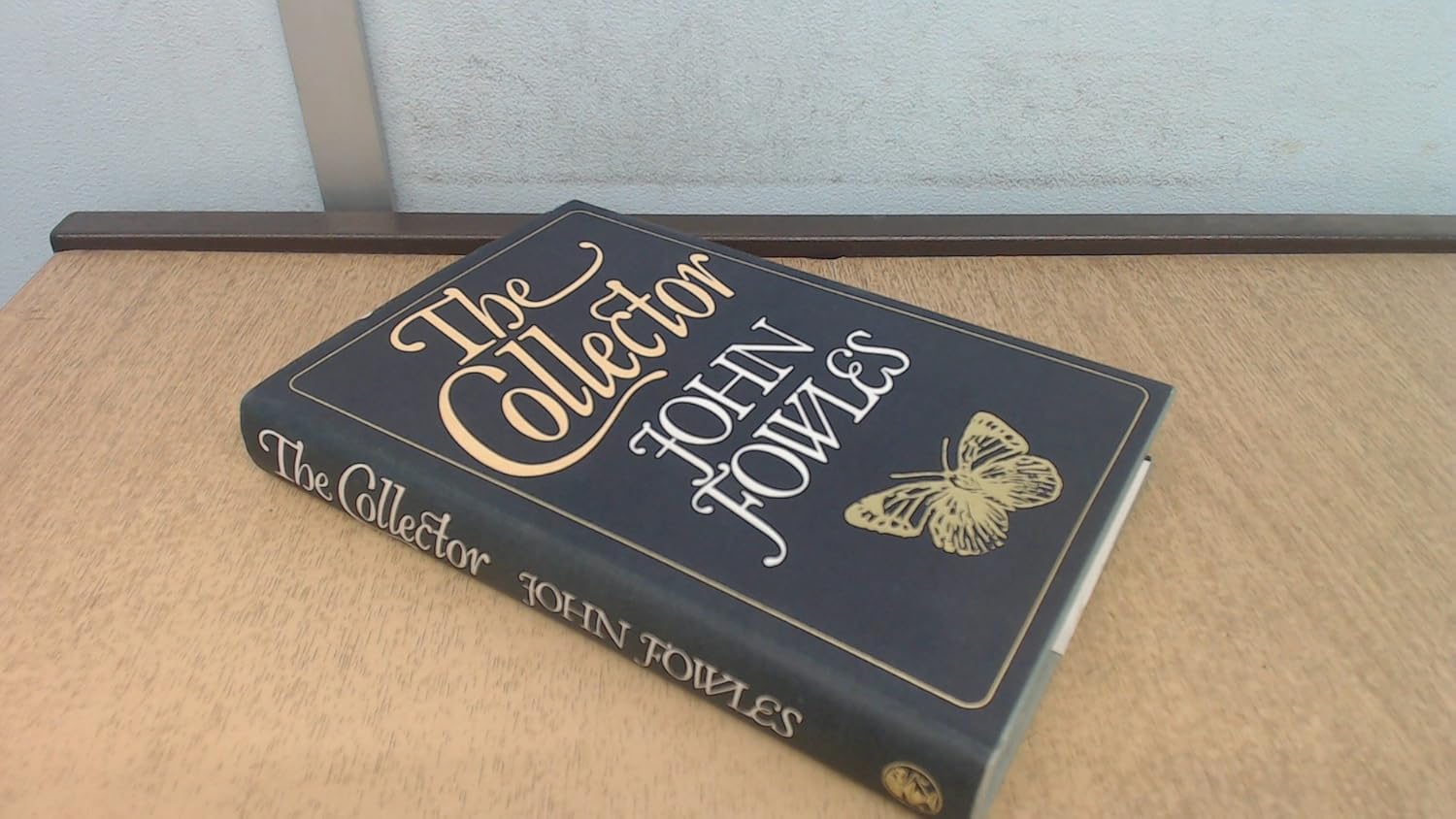 Collector: Fowles, John: 9780224017053: Amazon.com: Books