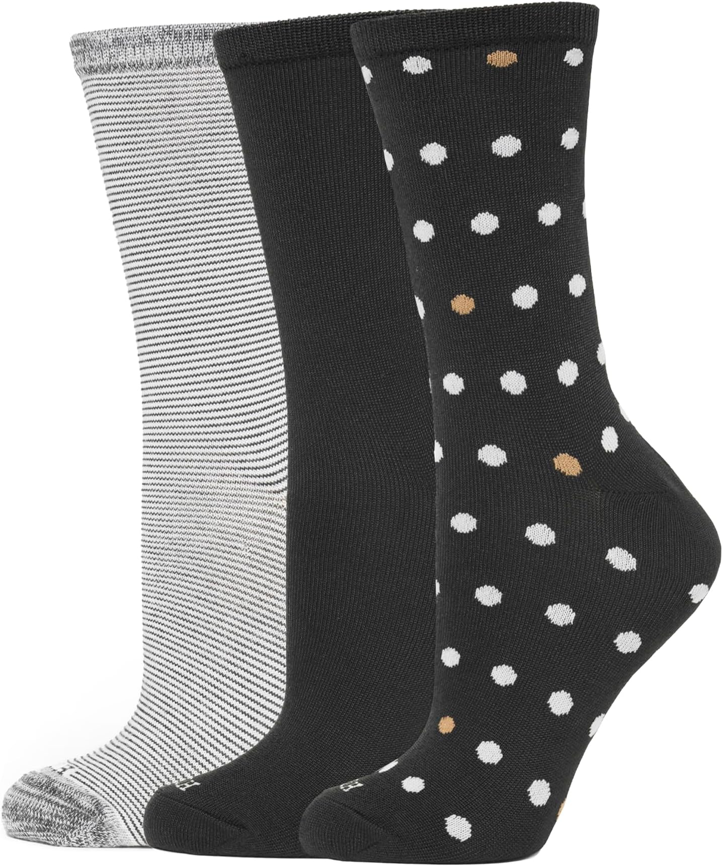 HUEWomen's Super Soft Crew Sock 3 Pair Pack