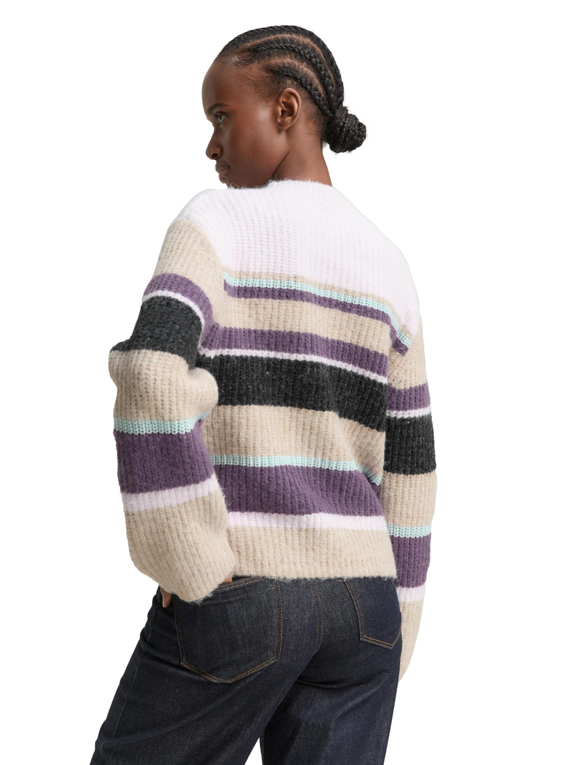 TOM TAILOR Denim Damen Pullover