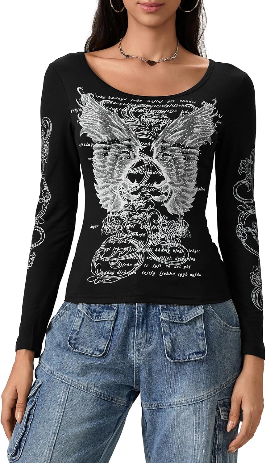 Y2k Harajuku Gothic Gebreide Truien Trui Vrouwen Japanse Mode Sexy Schedel Uit De Schouder Punk Meisjes Gat Losse Trui kopen vanaf een prijs van 12 Y2k Harajuku Gothic Gebreide Truien Trui Vrouwen Japanse Mode Sexy Schedel Uit De Schouder Punk Meisjes Gat Losse Trui kopen vanaf een prijs van 12