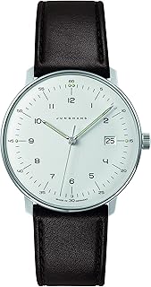 [JUNGHANS（ユンハンス）] 腕時計 ユンハンス マックス・ビル クオーツ 041 4461 02 メンズ ブラック