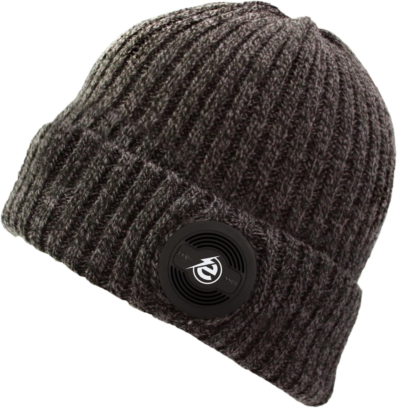 Earebel Men Slac Lifestyle Premium Spirit Beanies - Anthracite, Unisize