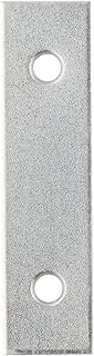 MINTCRAFT MP-Z025-013L Zinc Mending Plate, 2.5 x 5/8-Inch