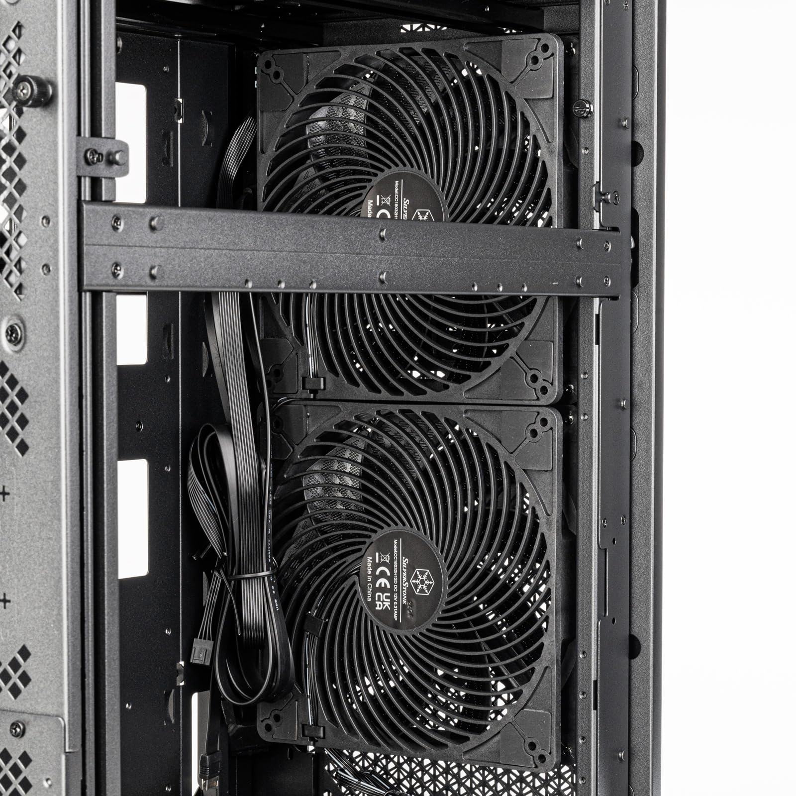 SilverStone (シルバーストン) SST-TS12C SilverStone（シルバーストーン） SST-ST55F-G｜テックウインド