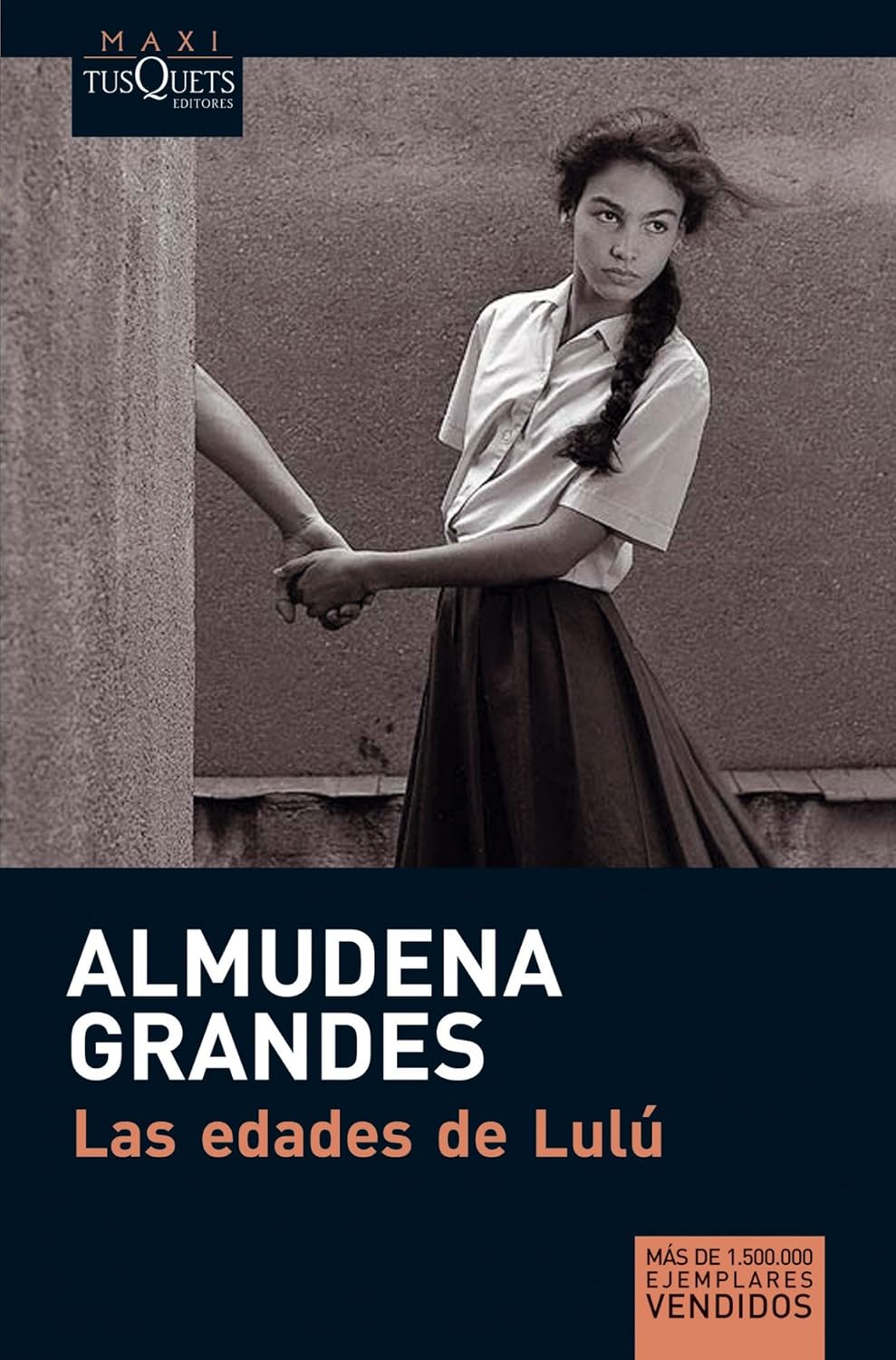 Las edades de Lulú (MAXI) : Grandes, Almudena: Amazon.es: Salud y cuidado personal