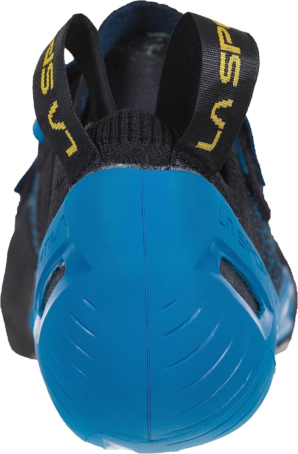 La Sportiva Men's Zenit Rock Climbing Shoe, Neptune/Black, 35.5 (4 US)