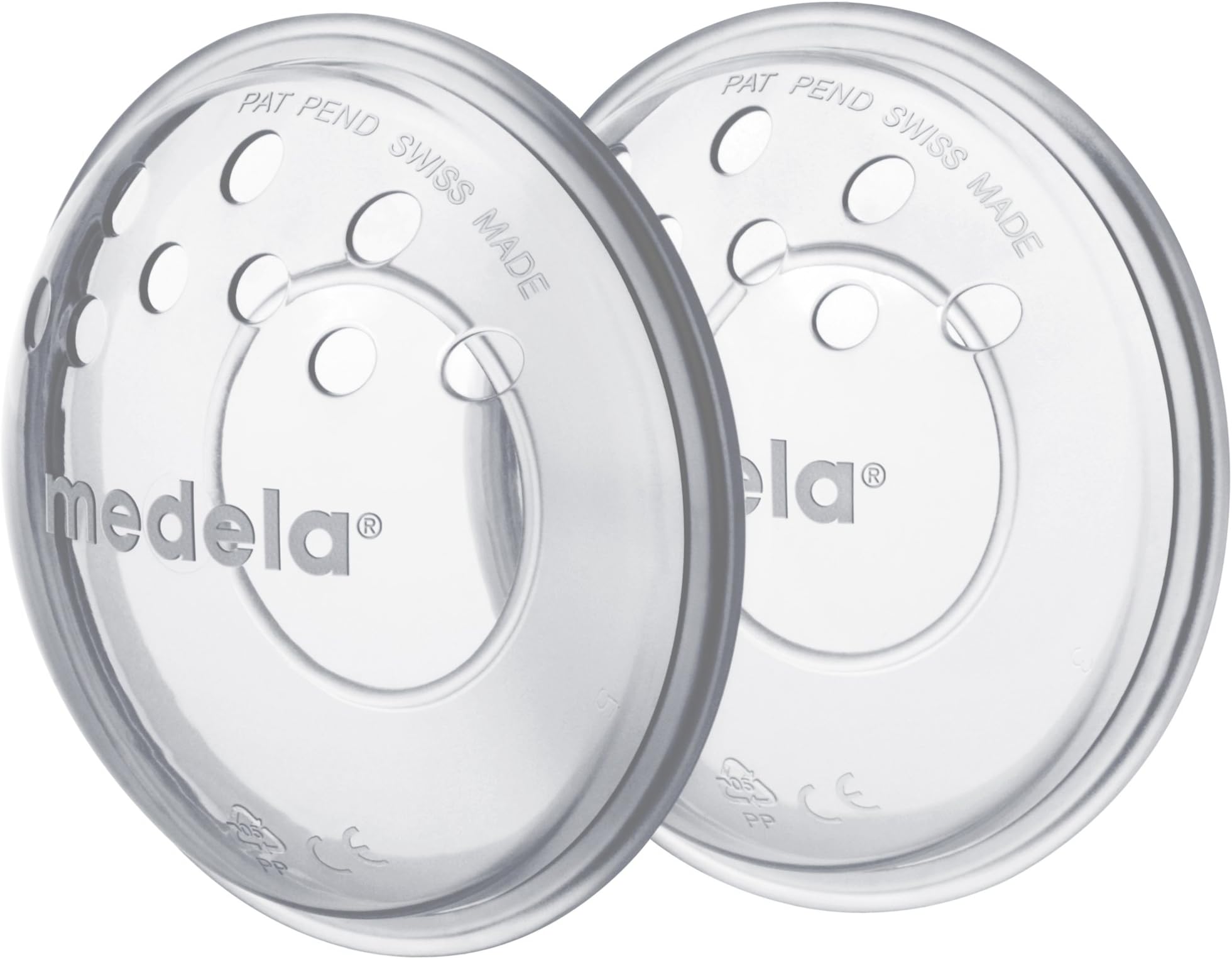 SoftShells Breast Shell Soothers - Sore Nipples