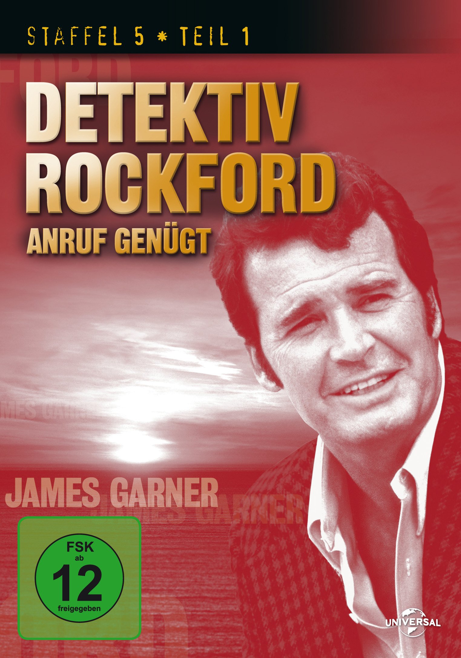 Detektiv Rockford - Staffel 5.1