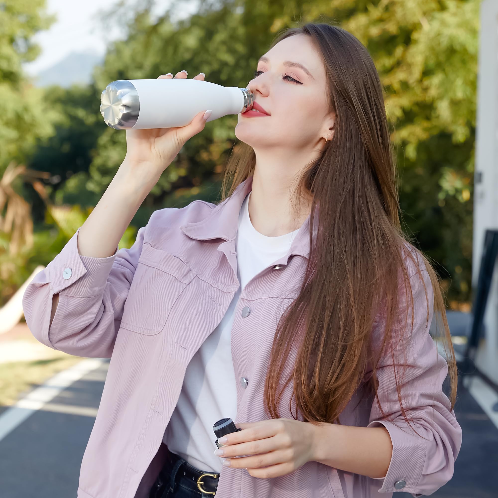 MEWAY Sports Water Bottle