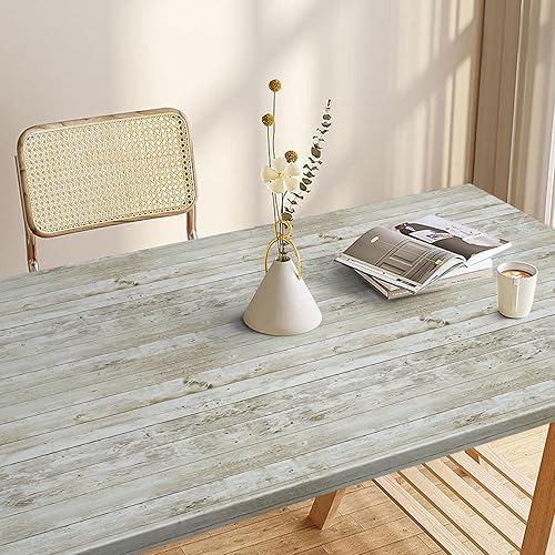 Miniatura 5 de Papel tapiz de madera de 35.4 x 78.7 pulgadas, autoadhesivo, extraíble, para despegar y pegar, papel tapiz decorativo para cubrir paredes, panel de