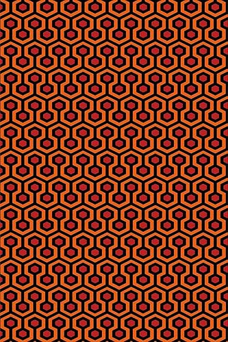 Miniatura 5 de LaModaHome Alfombra antideslizante Alfombra geométrica roja, suave, lavable a máquina, para dormitorio, interior y exterior, alfombra de baño para