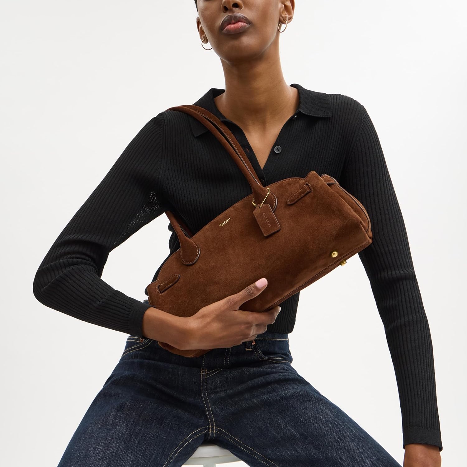 COACH Empire Carryall 34