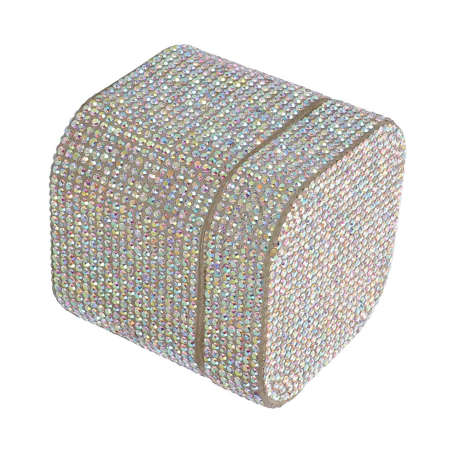 Crystal Nail Art Dappen Dish Cup for Brush Cleaning and Powder Mixing