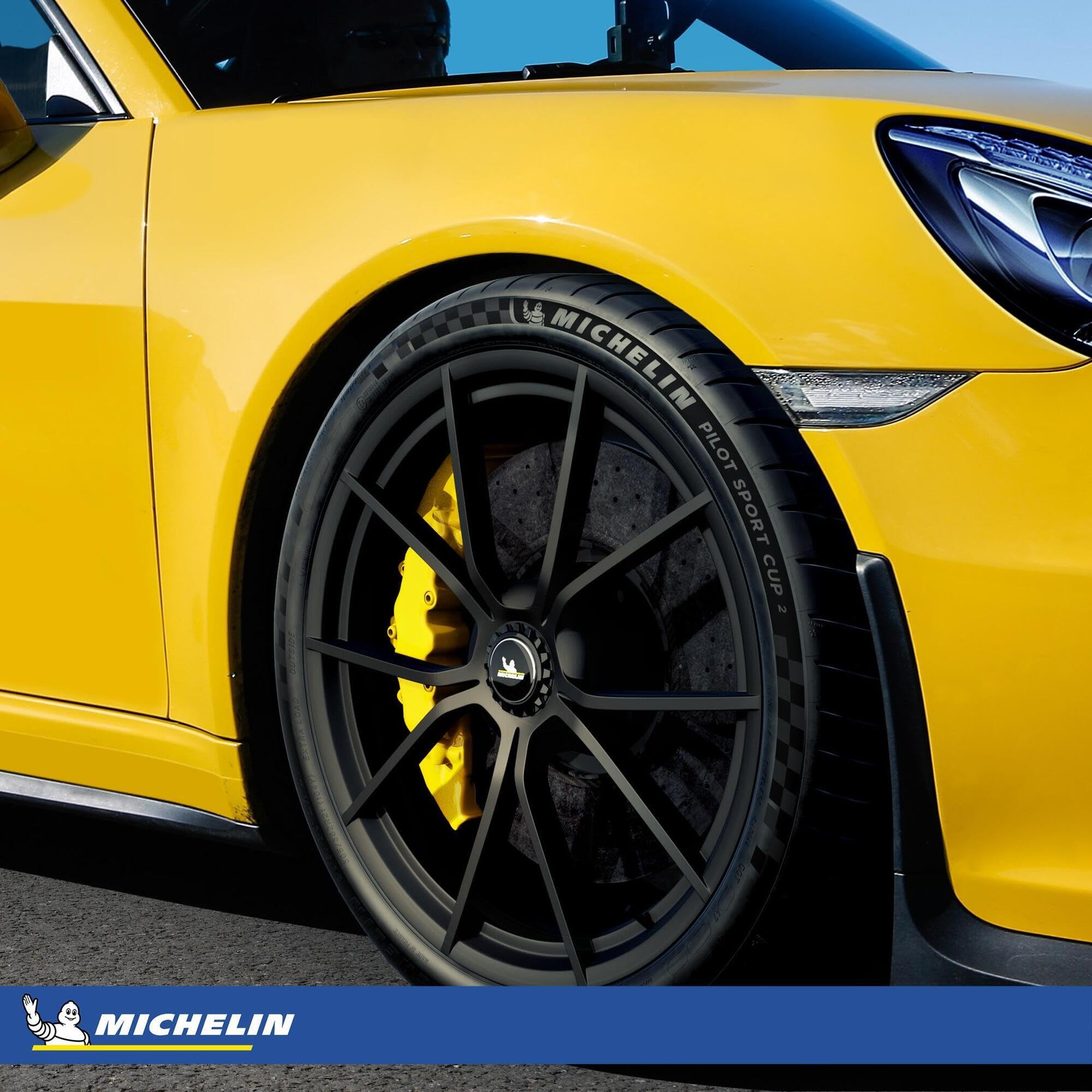 Neumático Verano Michelin PILOT SPORT CUP 2 CONNECT 225/40ZR18 (92Y) XL
