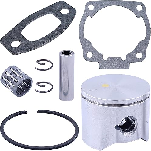 Miniatura 3 de 503168701, Kit de pistón, para Husqvarna 55, 55 Rancher para piezas de motosierra