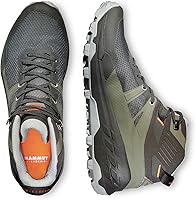 Vista 2 de Mammut Top alto para hombre