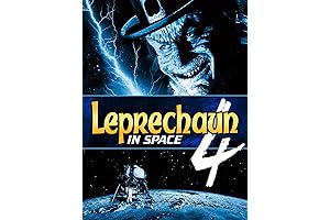 Leprechaun 5: In Space: The Leprechaun's Wacky Adventure in the Final Frontier