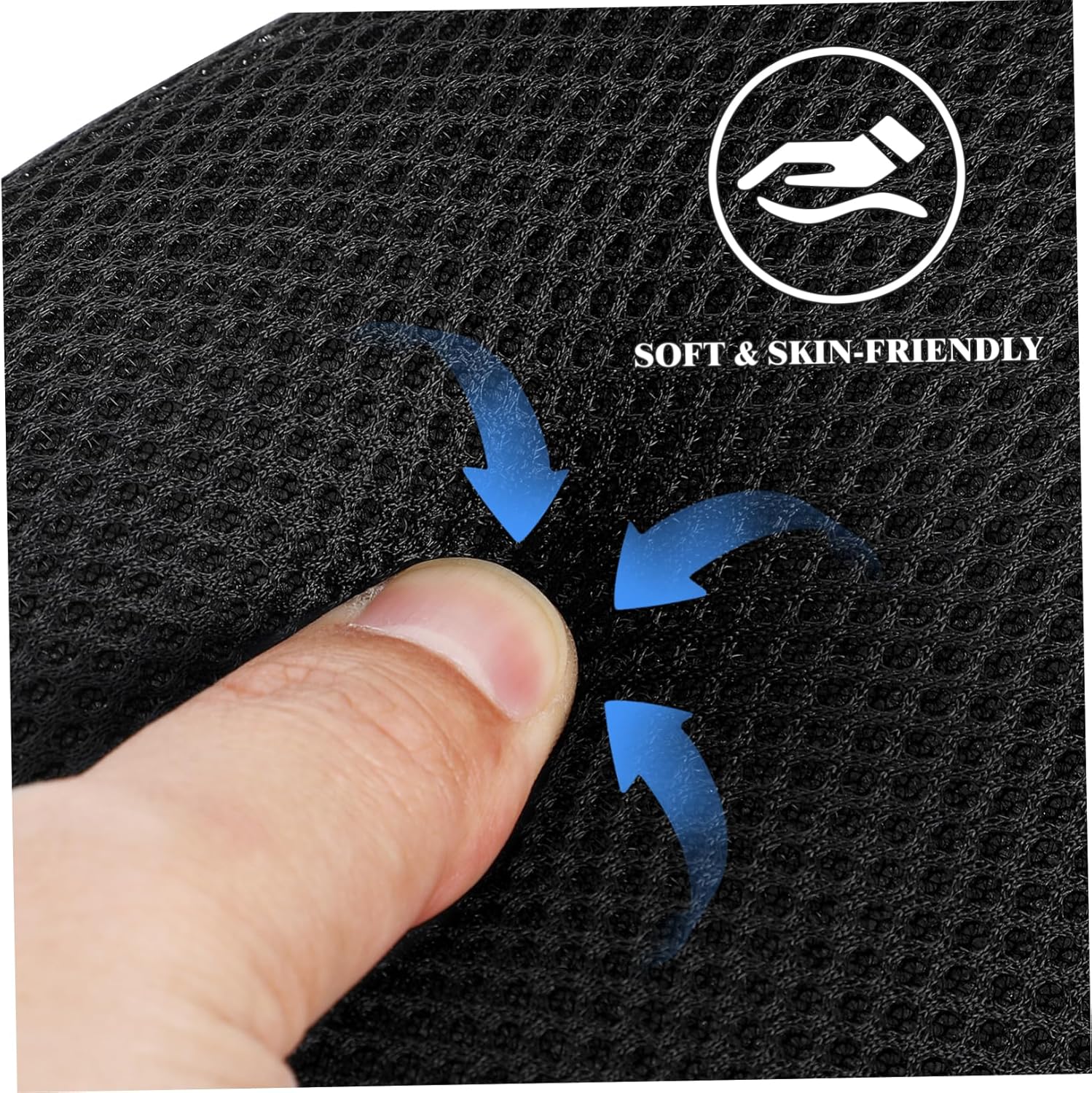 Retrofit Office Chair Head Pillow Comfortable Neck Protection Headrest Detachable Lumbar Pillow for Work