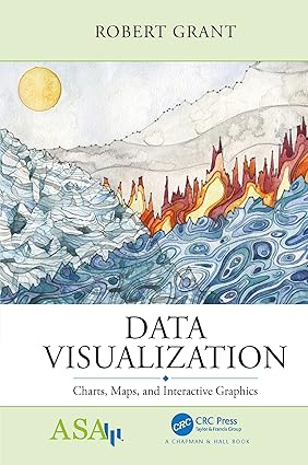 Data Visualization: Charts, Maps, and Interactive Graphics-Wow! eBook