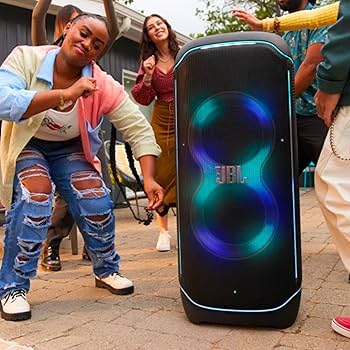 Amazon.com: JBL Partybox Ultimate - Multi Purpose Party Speaker