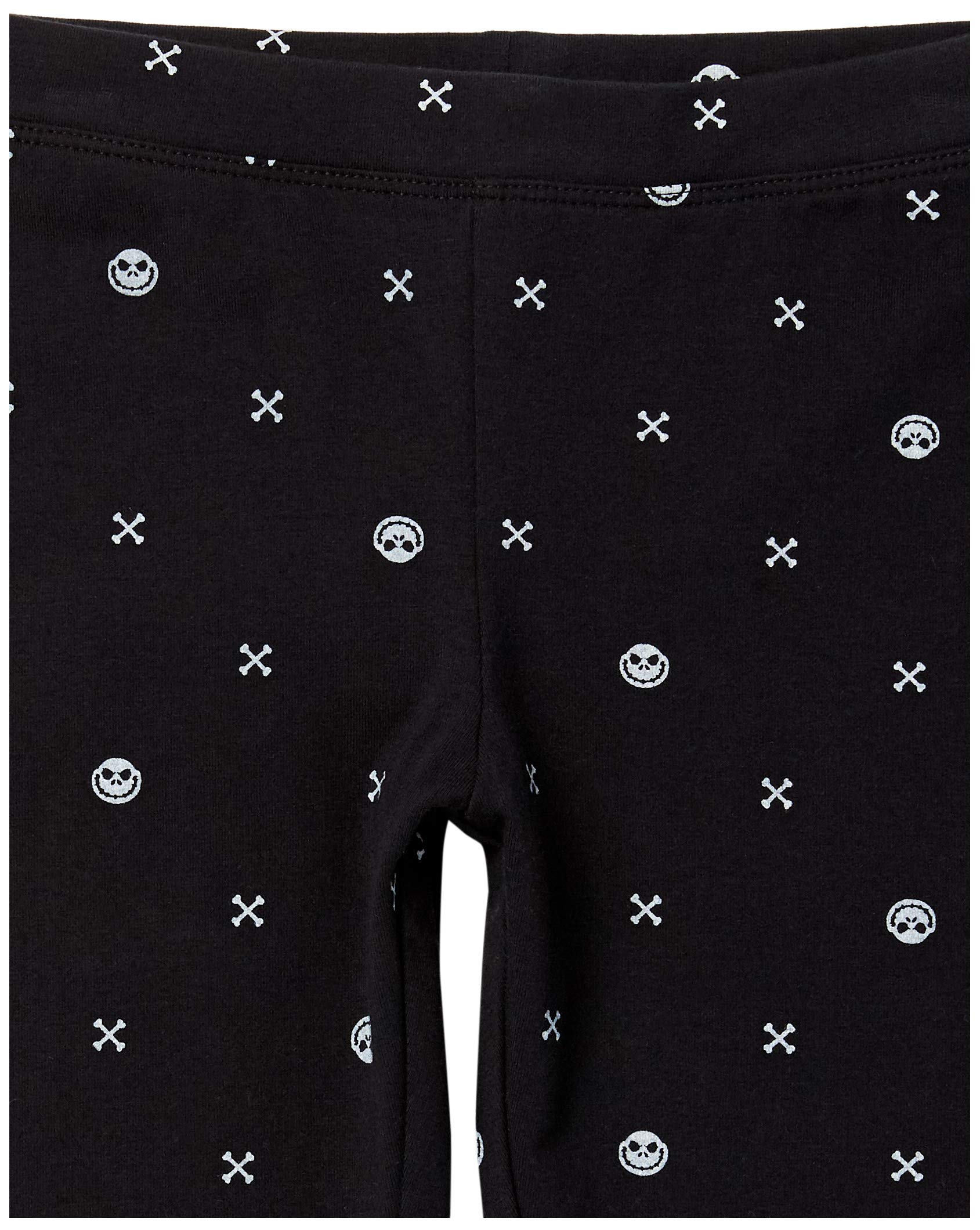 Amazon Essentials Disney | Marvel | Star Wars | Frozen | Princess Girls and Toddlers' Leggings, Multipacks - 2