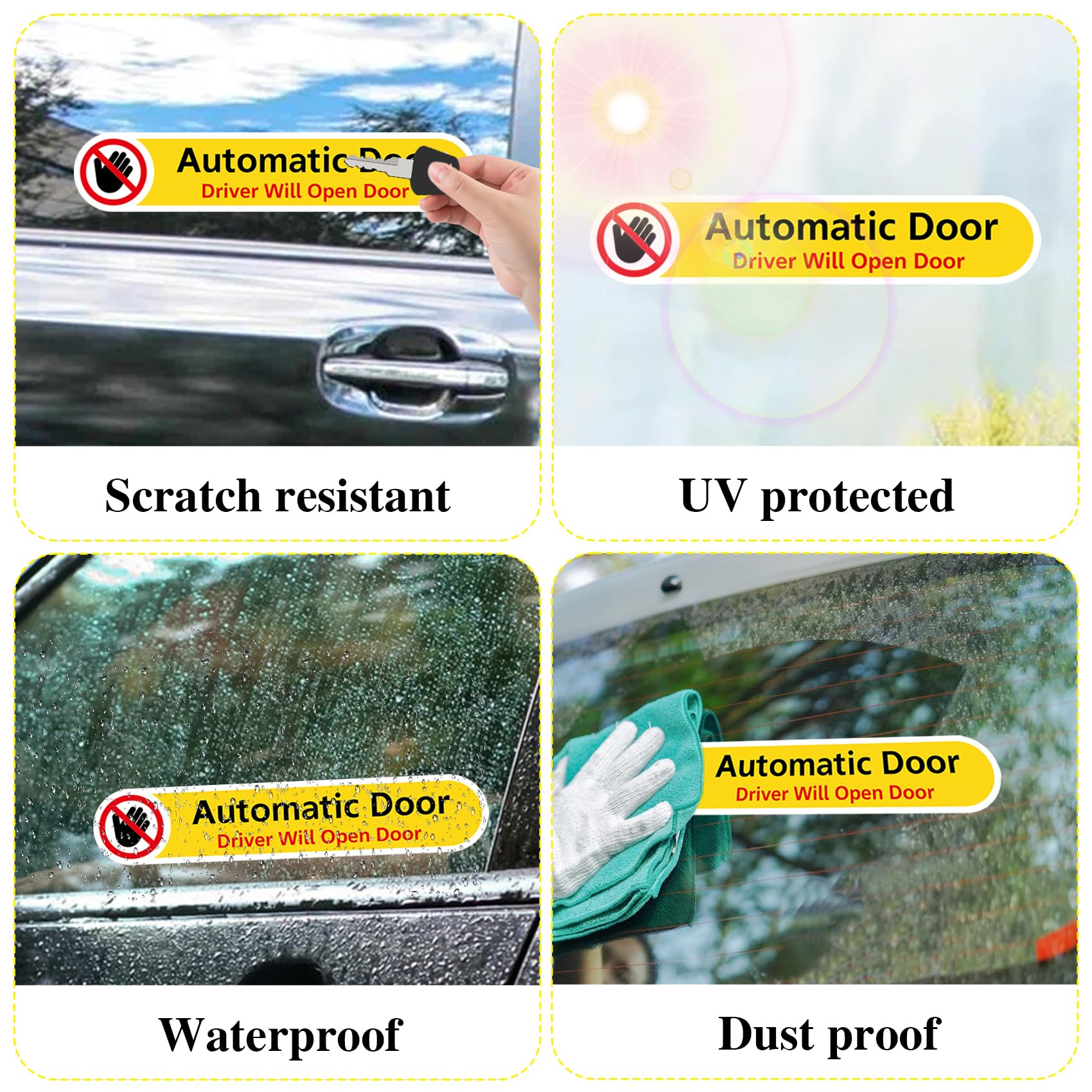 Adesivo Vinilico Personalizzato Per Auto, Barca O Camion - Foto 8