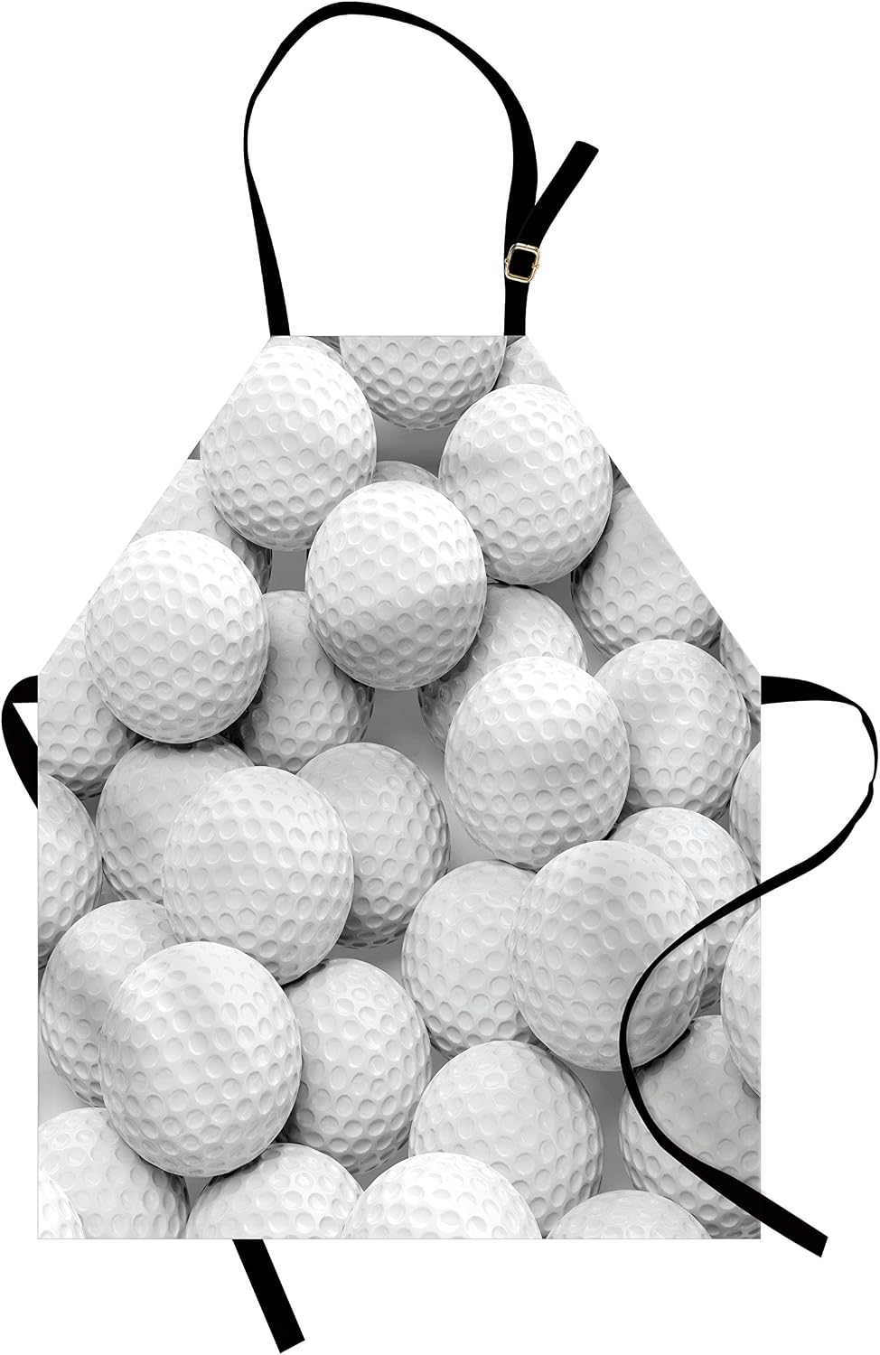 Lunarable Multicolor Apron