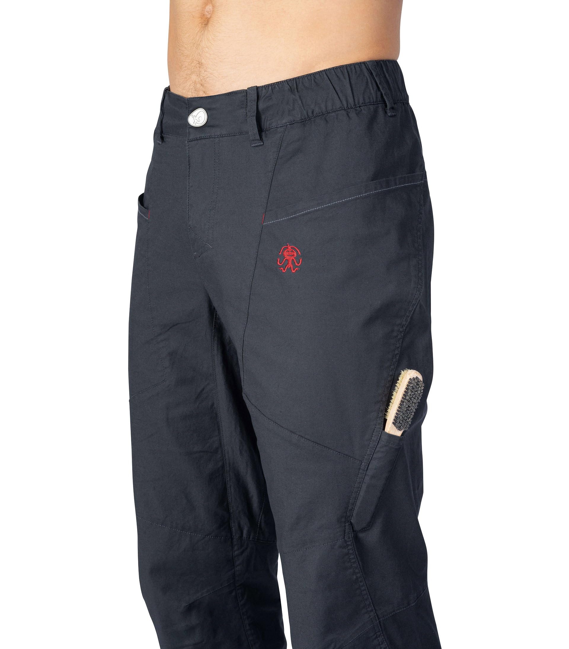 Herrenhose RAFIKI Crag, Größe XL