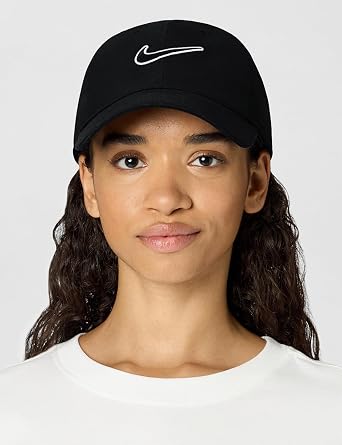 NIKE Unisex U Nk Club Cap U Cb Swsh L Hat