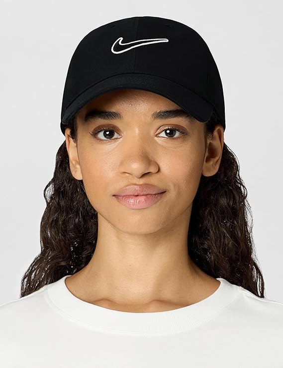 NIKE Unisex U Nk Club Cap U Cb Swsh L Hat