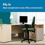 Kensington Standard Underdesk Keyboard Drawer, Adjustable (K60009US) | Slide-out tray, frees up desk space, simple under-desk mounting