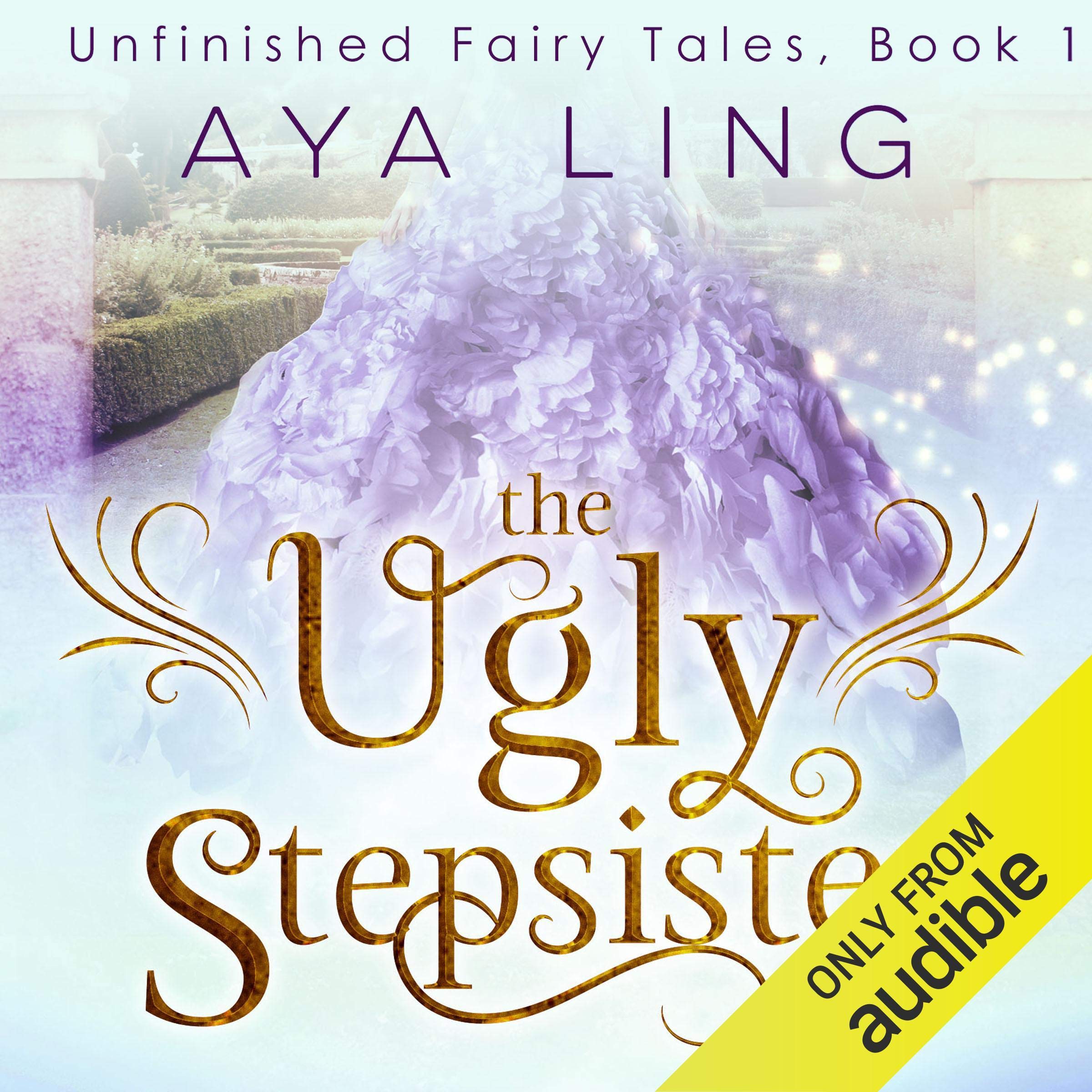 Cover art for The Ugly Stepsister