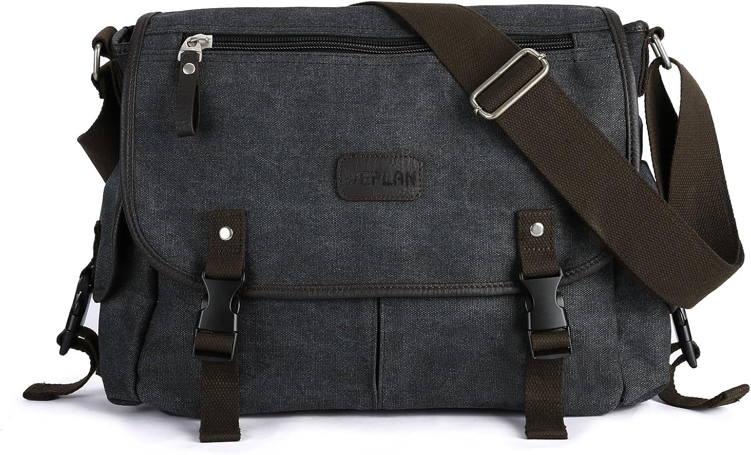 Messenger Bag Men,Waterproof Crossbody Bag,Satchel Shoulder Bag | Waterproof