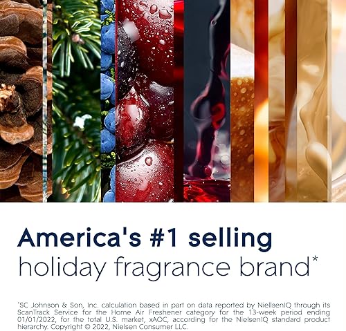 Miniatura 5 de Glade Marshmallow Irish Cream - Vela de 3 mechas, 6.8 onzas, 3 unidades