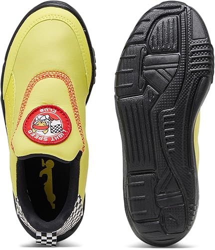 Miniatura 3 de PUMA Tenis unisex Ferrari Bao Kart para niños