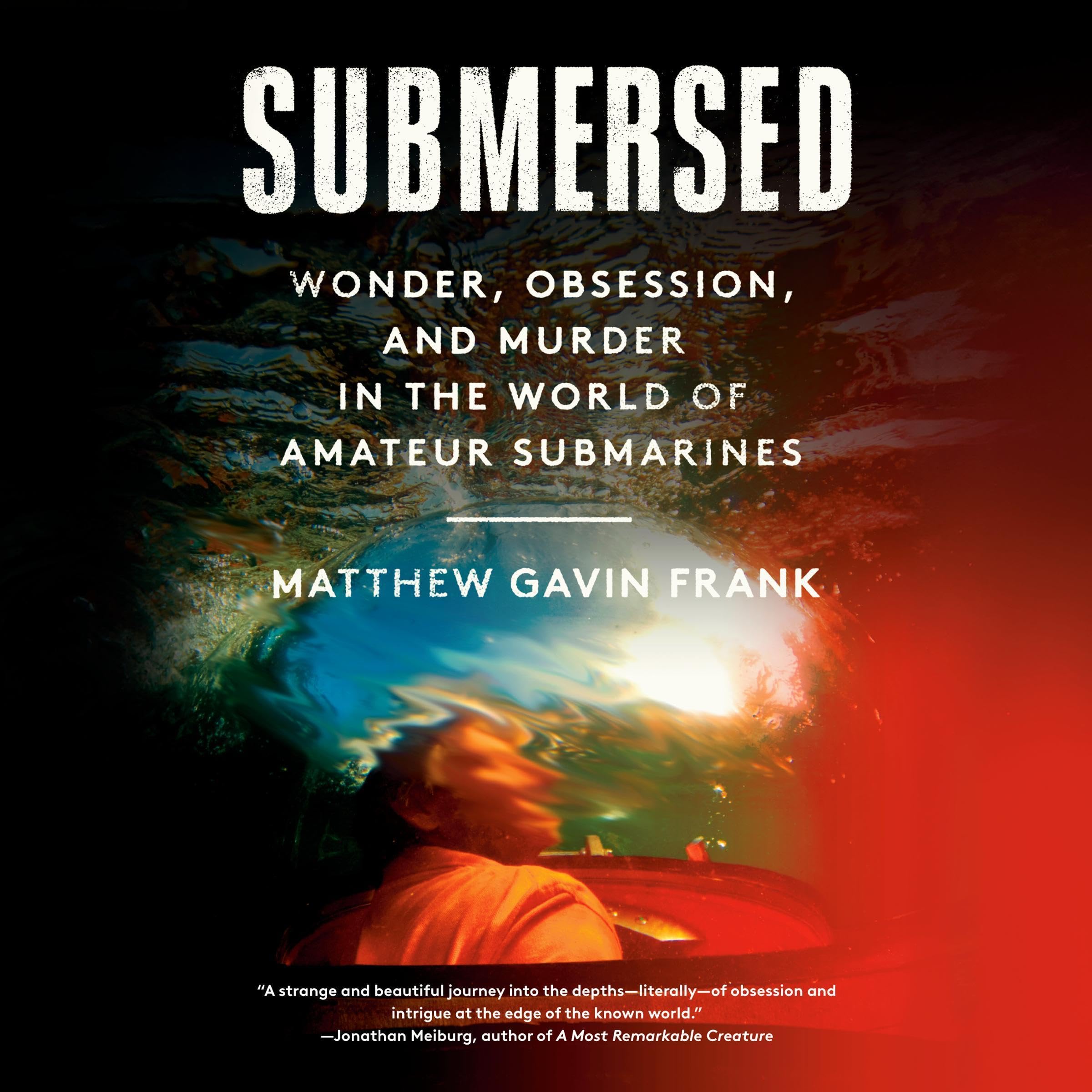 Cover art for Submersed