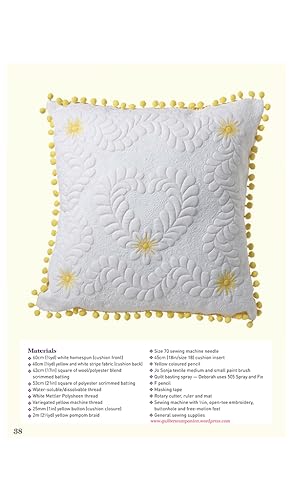 Quilters Companion Magazine