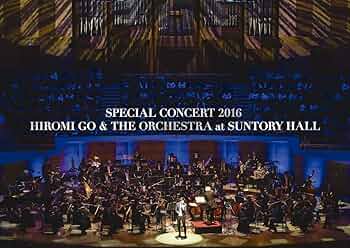 郷ひろみ/Hiromi Go Concert Tour 2016 NEW WO… Hiromi Go Concert Tour 2016 NEW WORLD | 郷ひろみ | ソニー