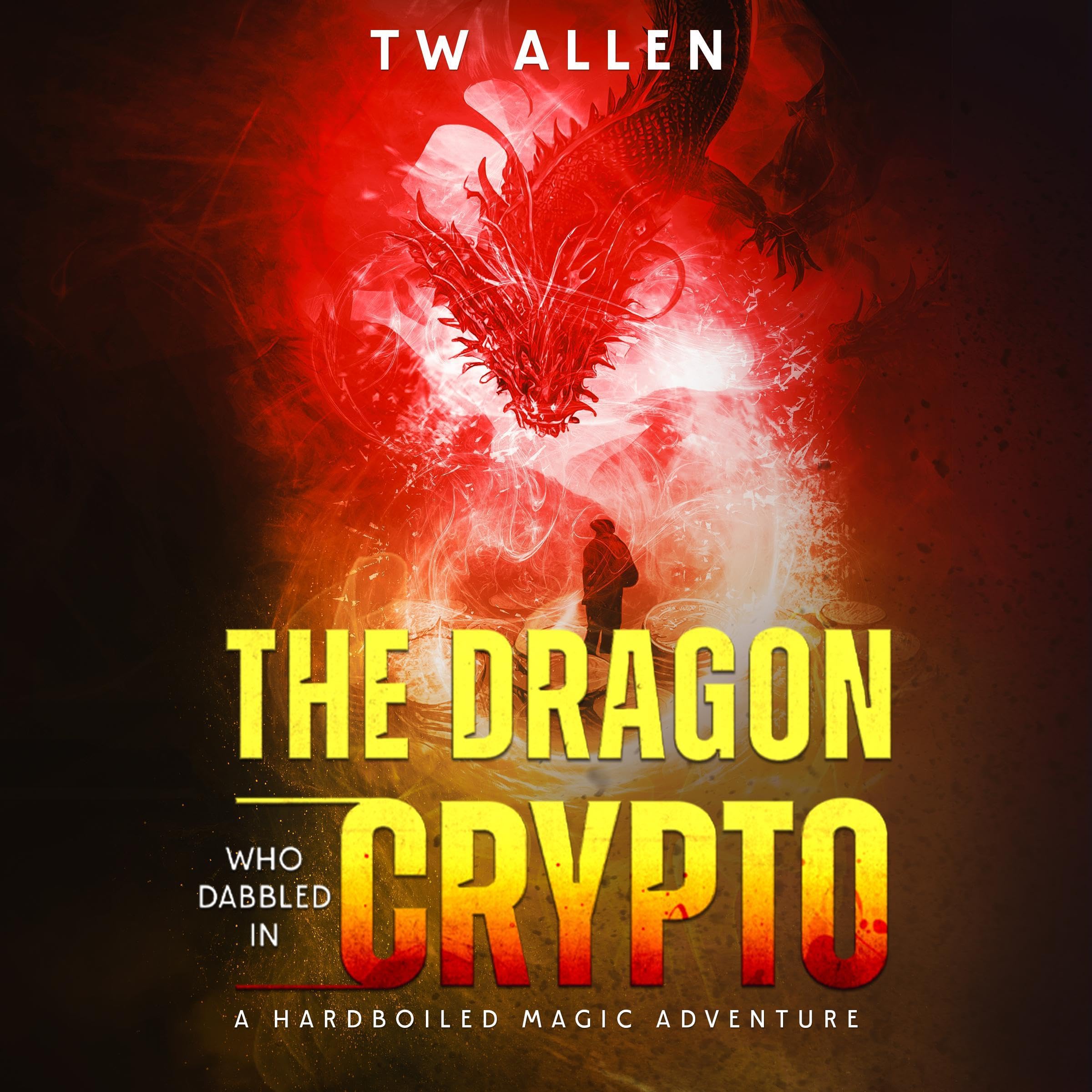 Cover art for The Dragon Who Dabbled in Crypto