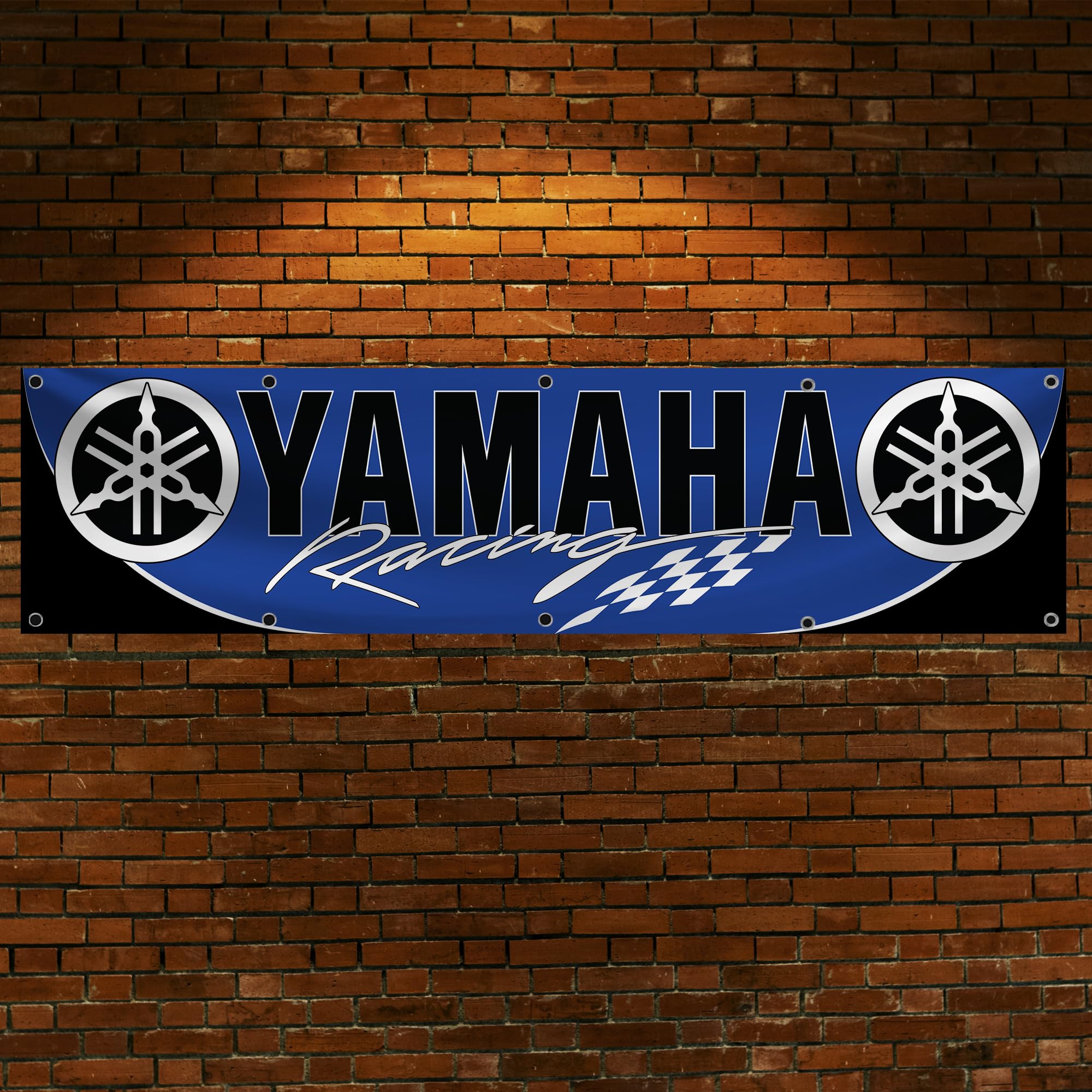 Banner „SRT Hellcat“ – 6 X 2,4 M, Aus Polyester, UV-beständig, Für Garage Oder Männerhöhle