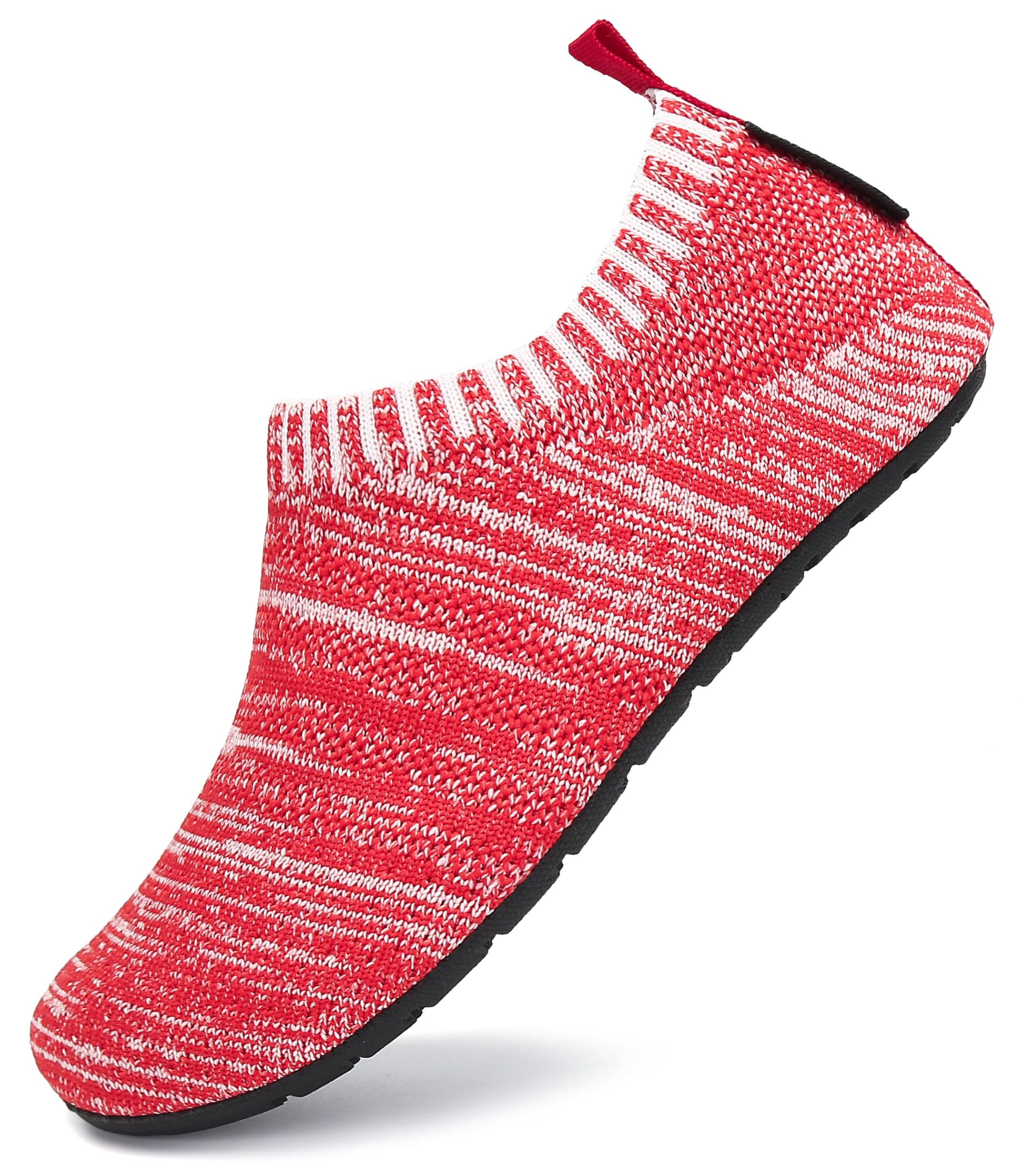 SAGUARO Scarpe da Scogli Bambino Bambina Scarpe Mare Bambini Scarpette Scogli Ragazze Ragazzi Scarpette Mare Antiscivolo Scarpe Immersione Leggere Scarpe Acqua Scarpe Nuoto, Gr. 18-37 EU