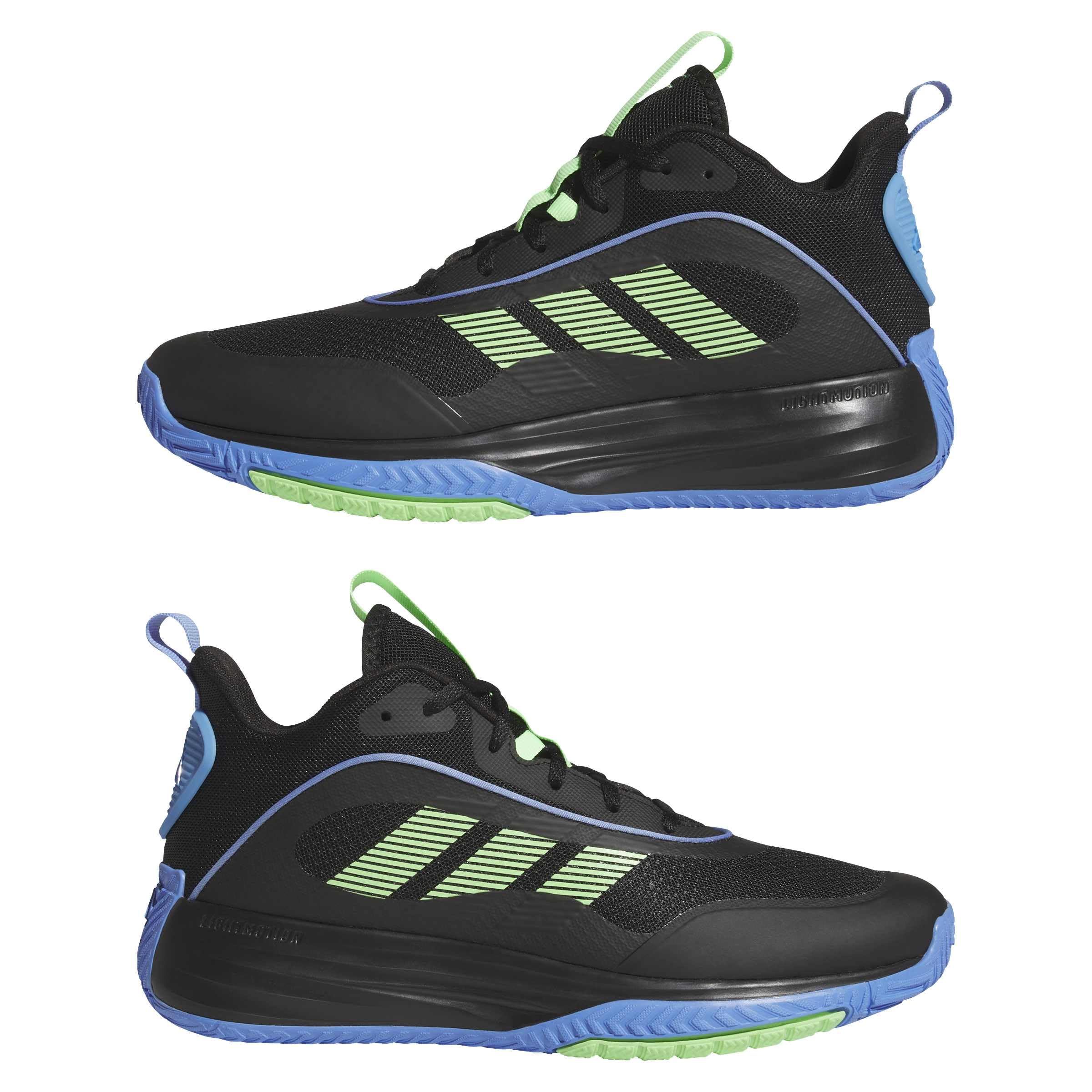 adidas Herren OWNTHEGAME 3.0 Shoes – Bild 6