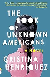The Book of Unknown Americans: A novel (Vintage Contemporaries)