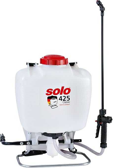 Solo 425 Classic 15 Litre Back Sprayer 
