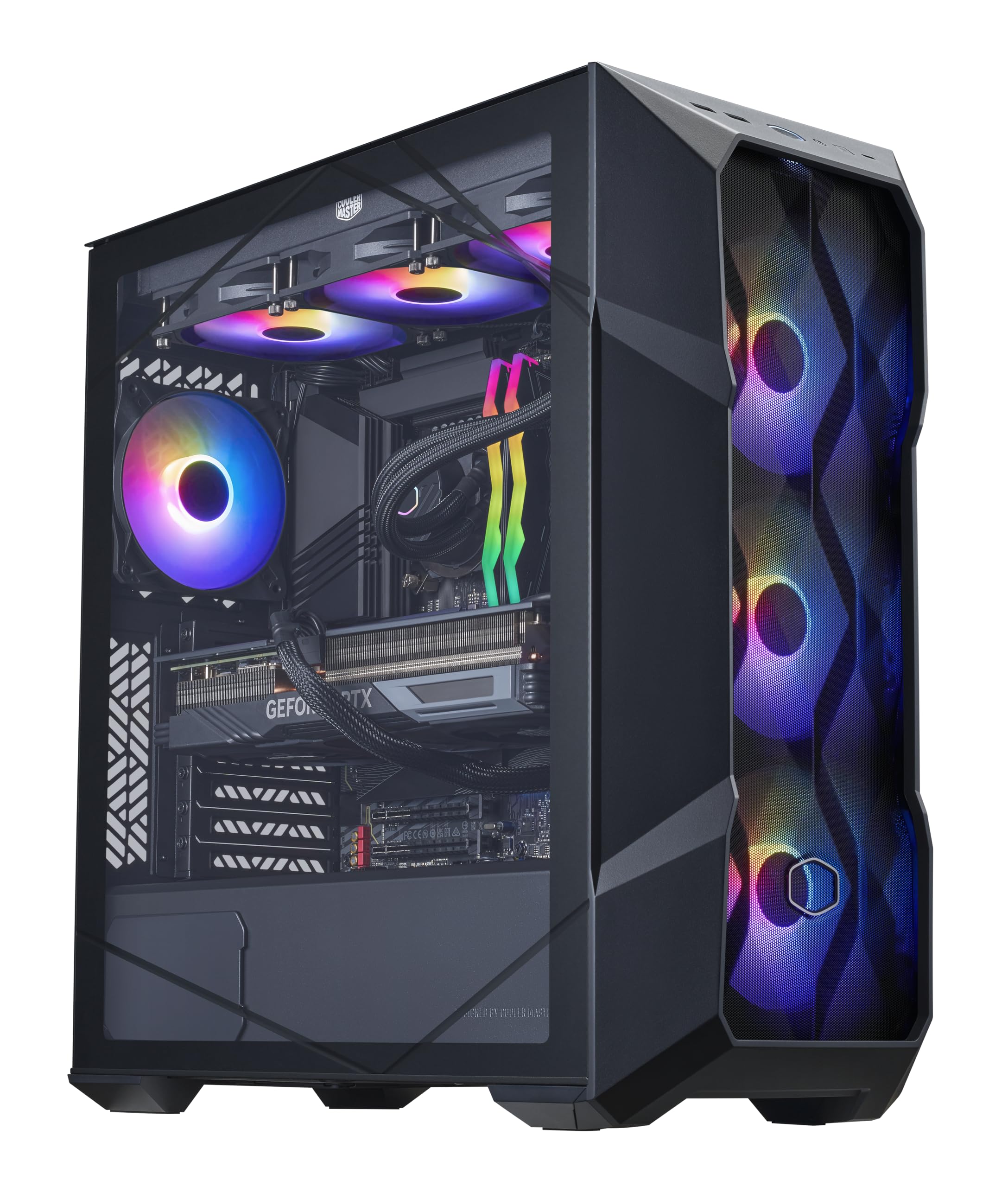 Amazon.co.jp: Cooler Master TD5 Pro – AMD RYZEN 7 9800X3D 4.7 GHz